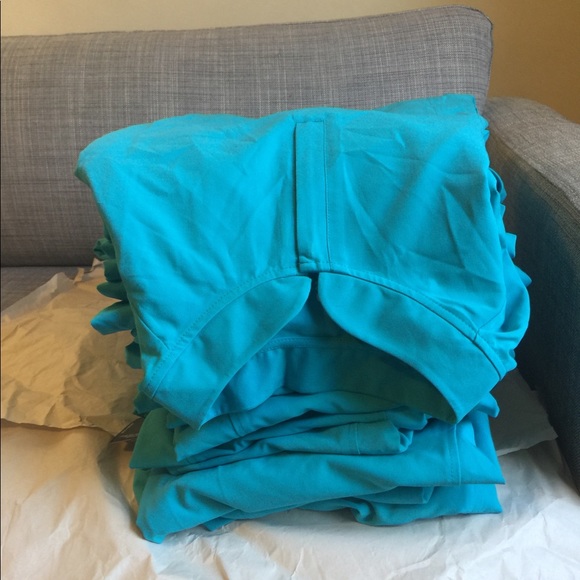 Women lagoon jockey uniform top - Picture 5 of 8